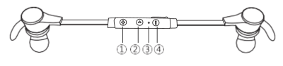 Earphone diagram